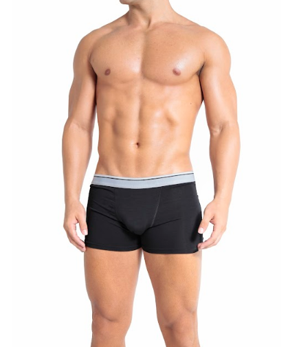 CUECA BOXER VISCOSE