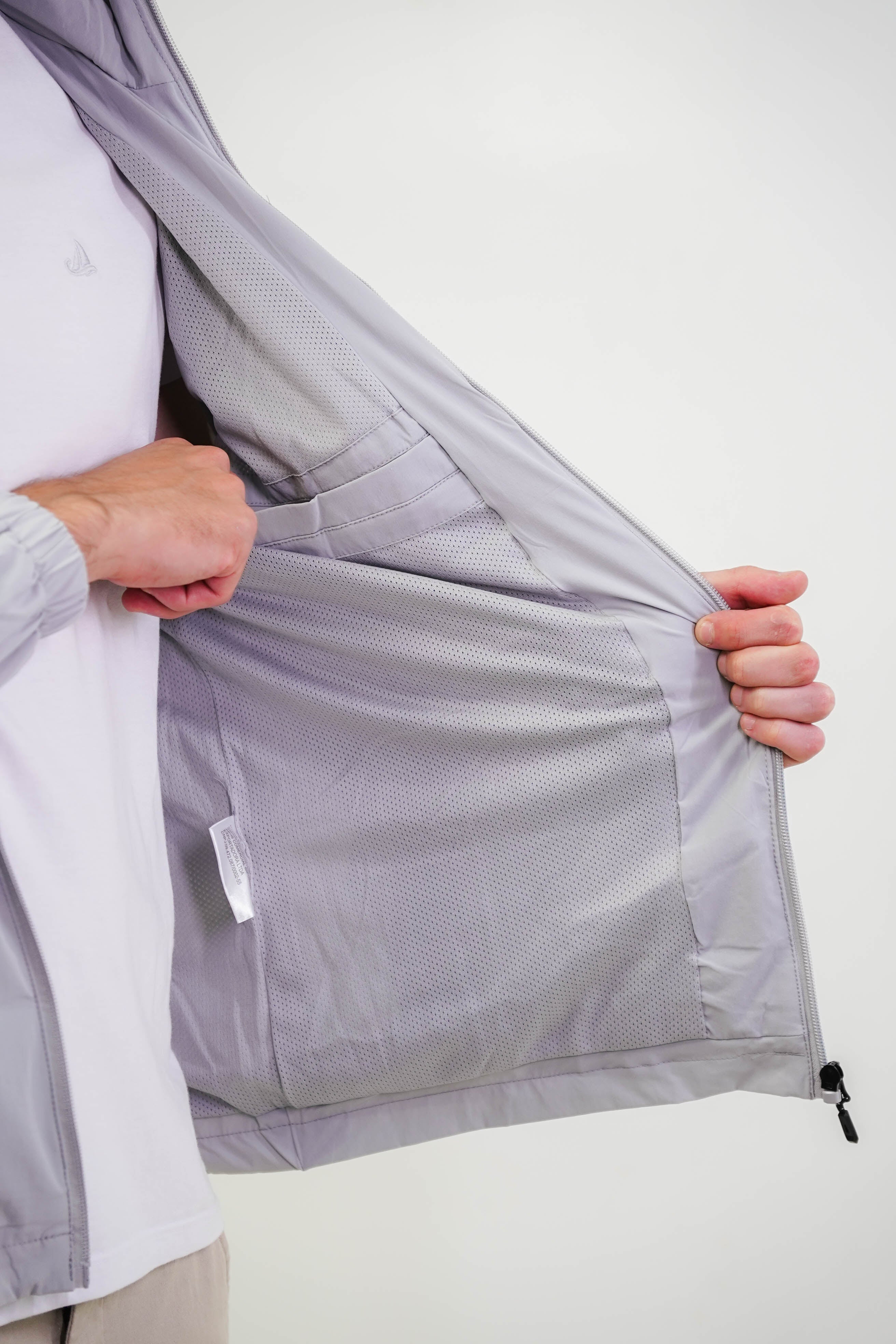 JAQUETA ESSENTIAL CASACO CORTA VENTO