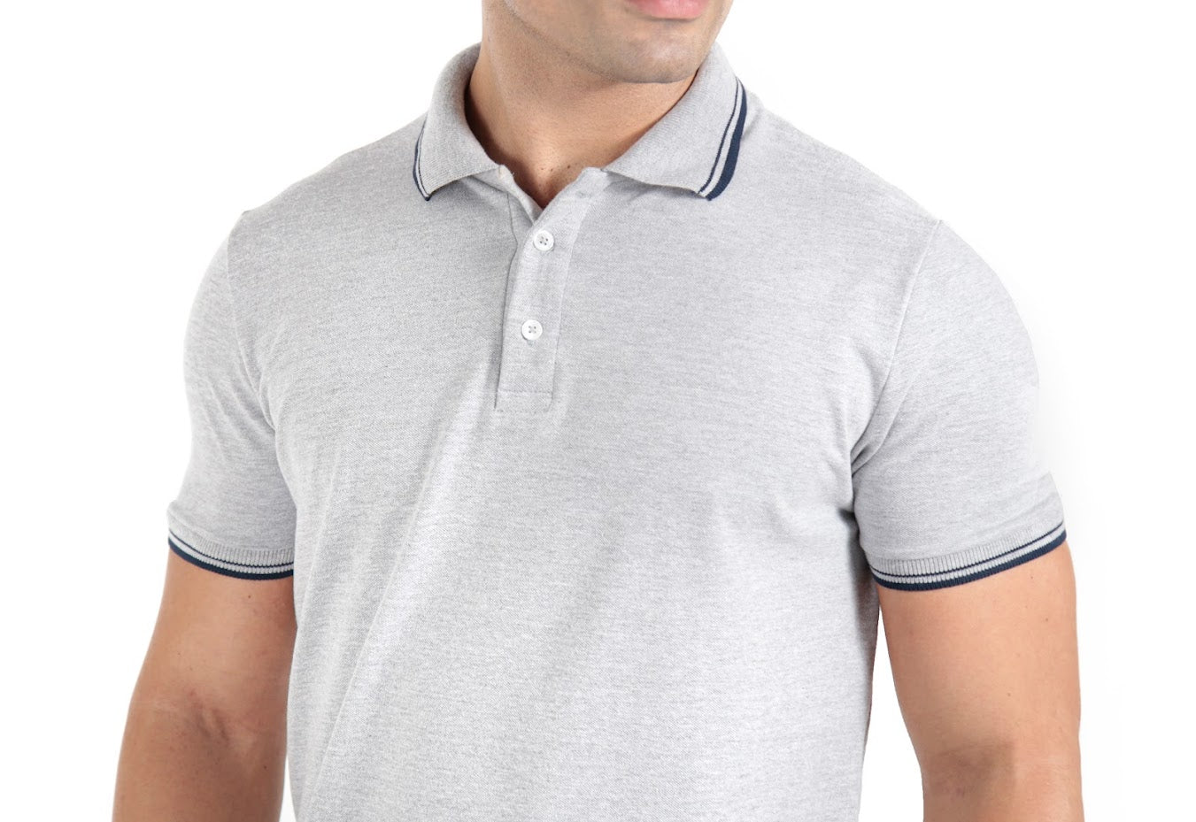 POLO PIQUET GOLD VERÃO