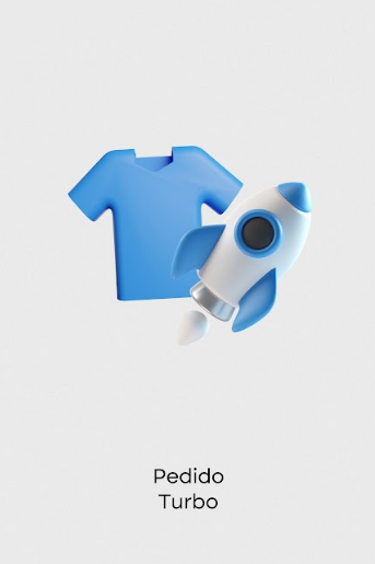 PEDIDO TURBO