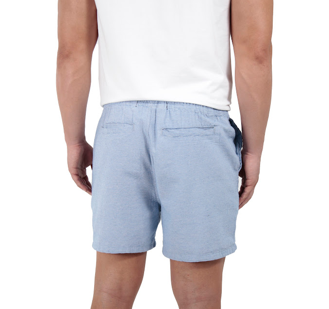 SHORT FLAMÊ LISTRAS