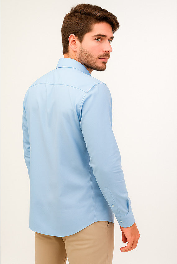 CAMISA MANGA LONGA RUTH PREMIUM