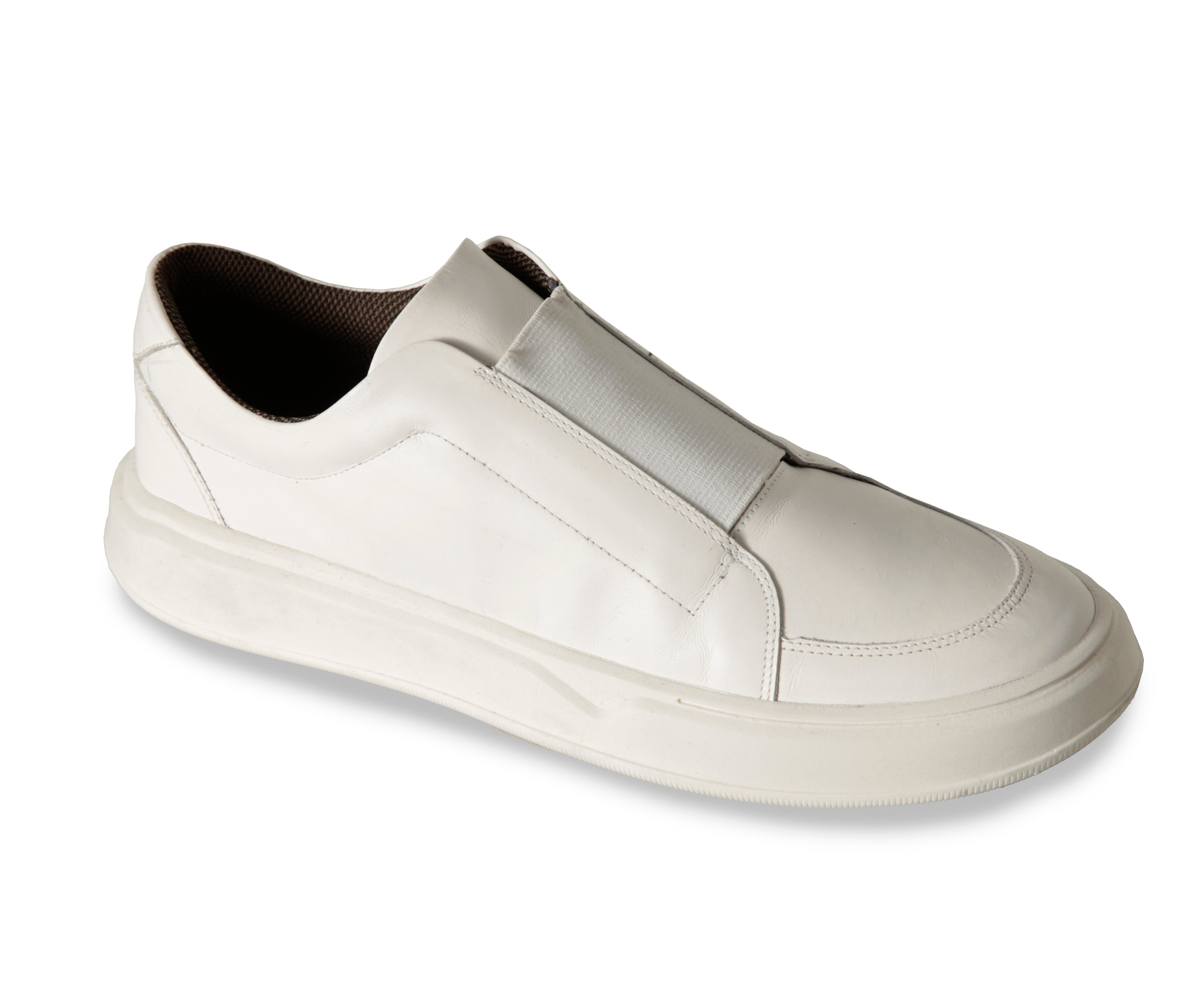 TÊNIS CASUAL COURO MIAMI