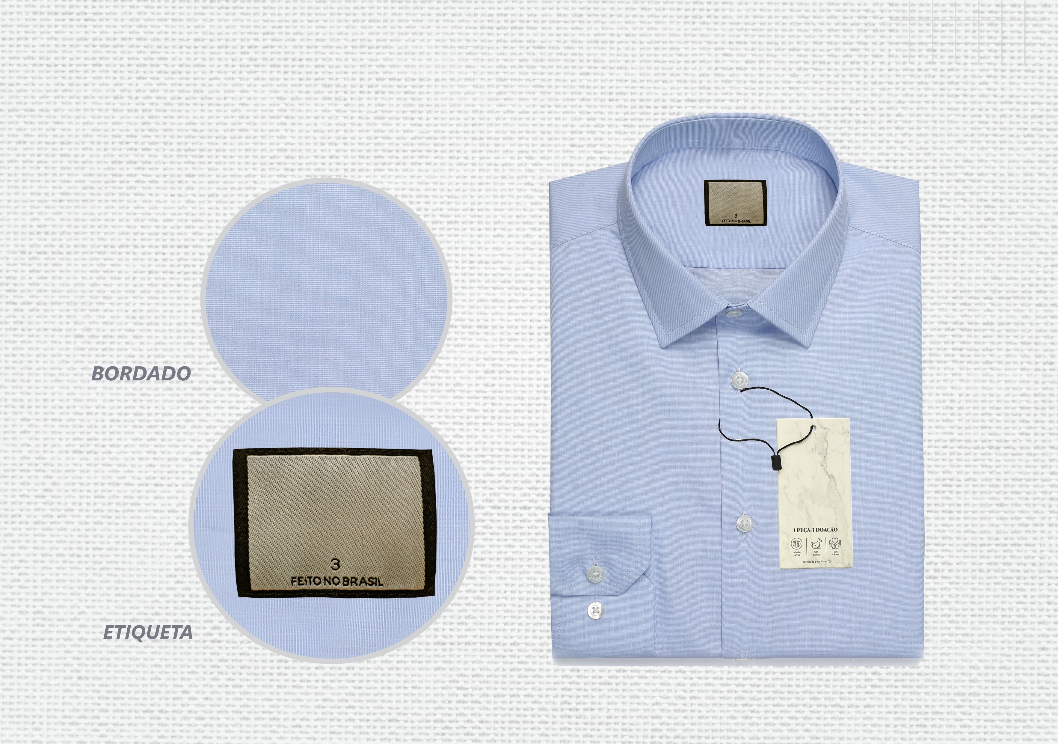 Compre com sua marca