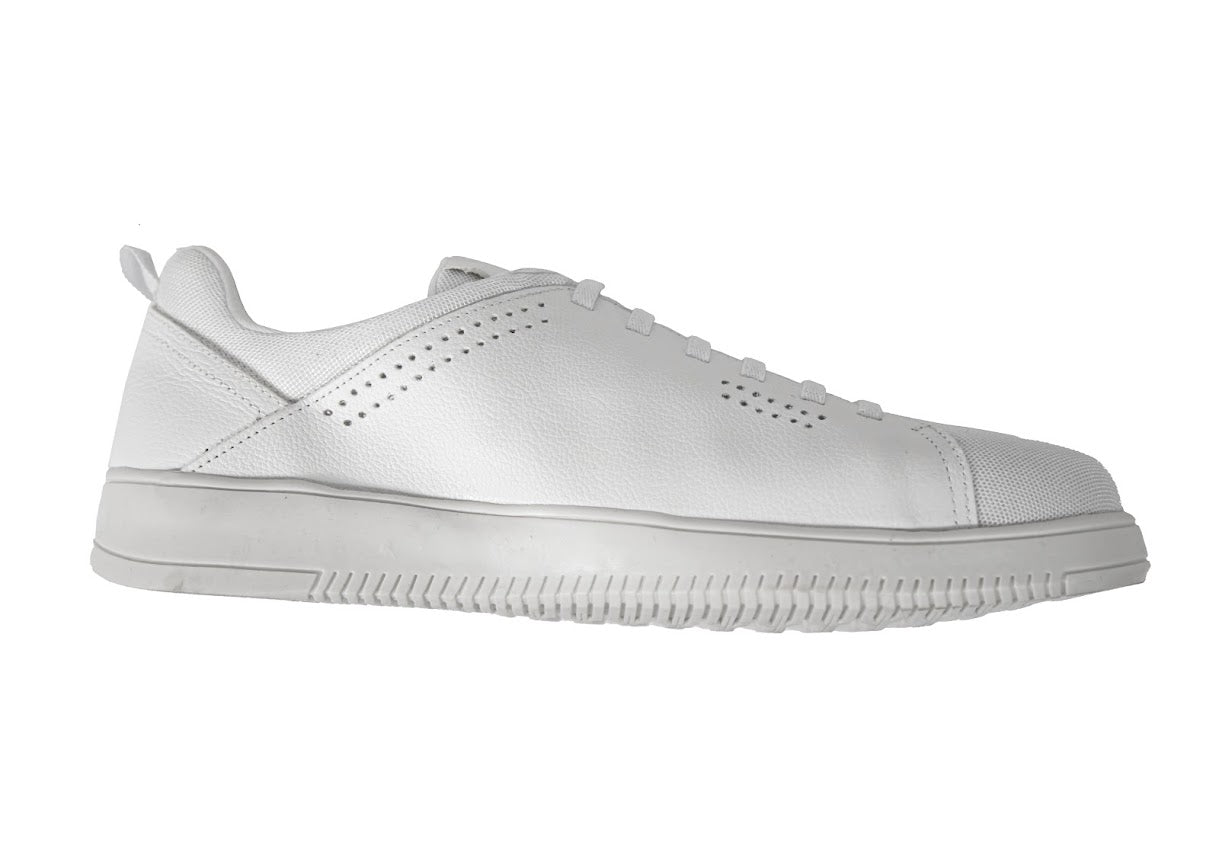 TÊNIS CASUAL CANVAS COURO