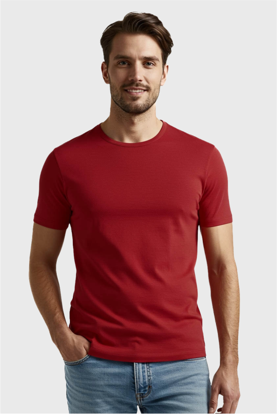 CAMISETA PREMIUM ALGODÃO EGÍPCIO