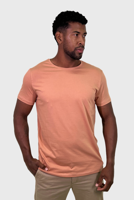 CAMISETA PREMIUM ALGODÃO EGÍPCIO - MODA