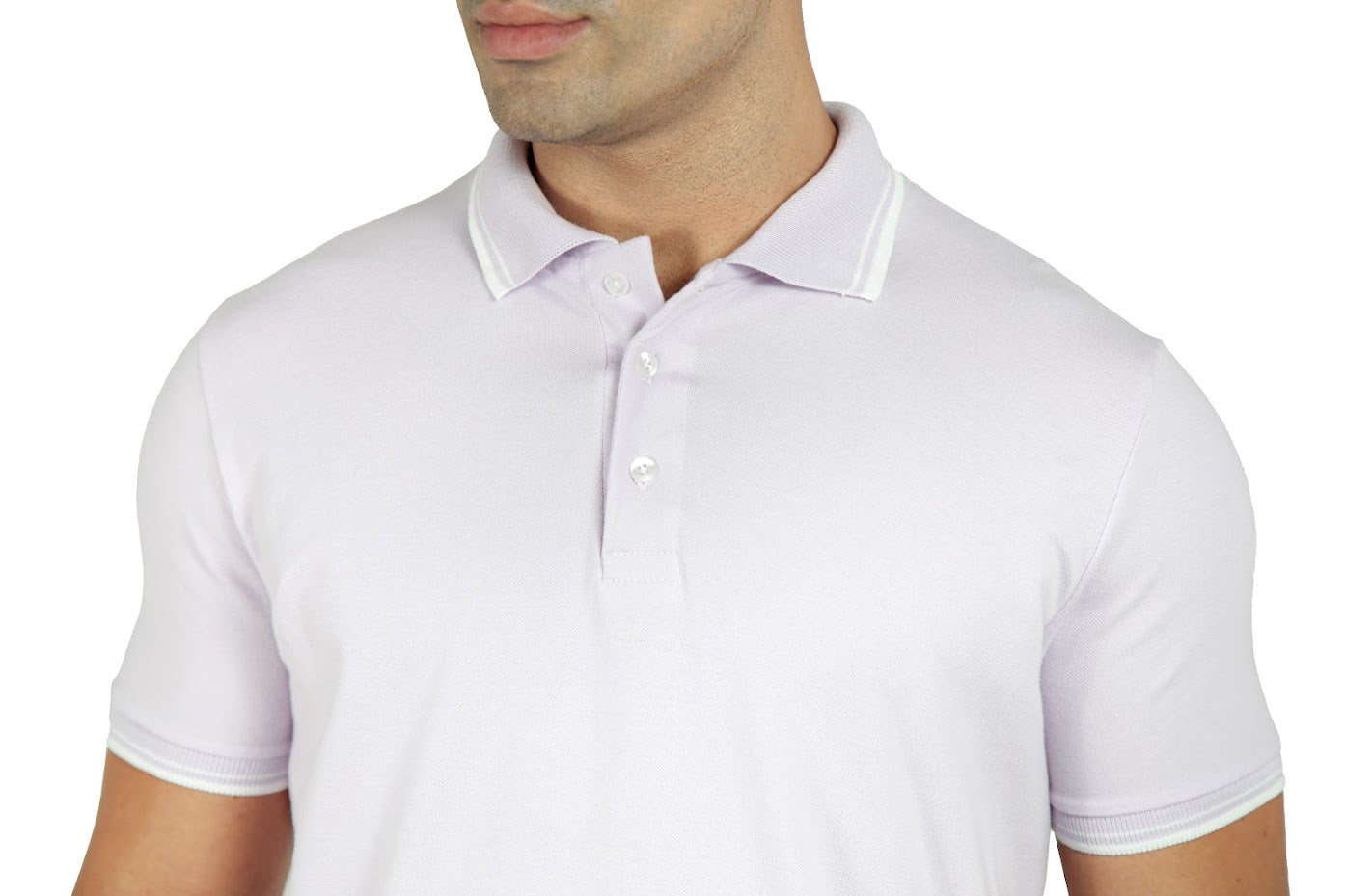 POLO PIQUET GOLD VERÃO