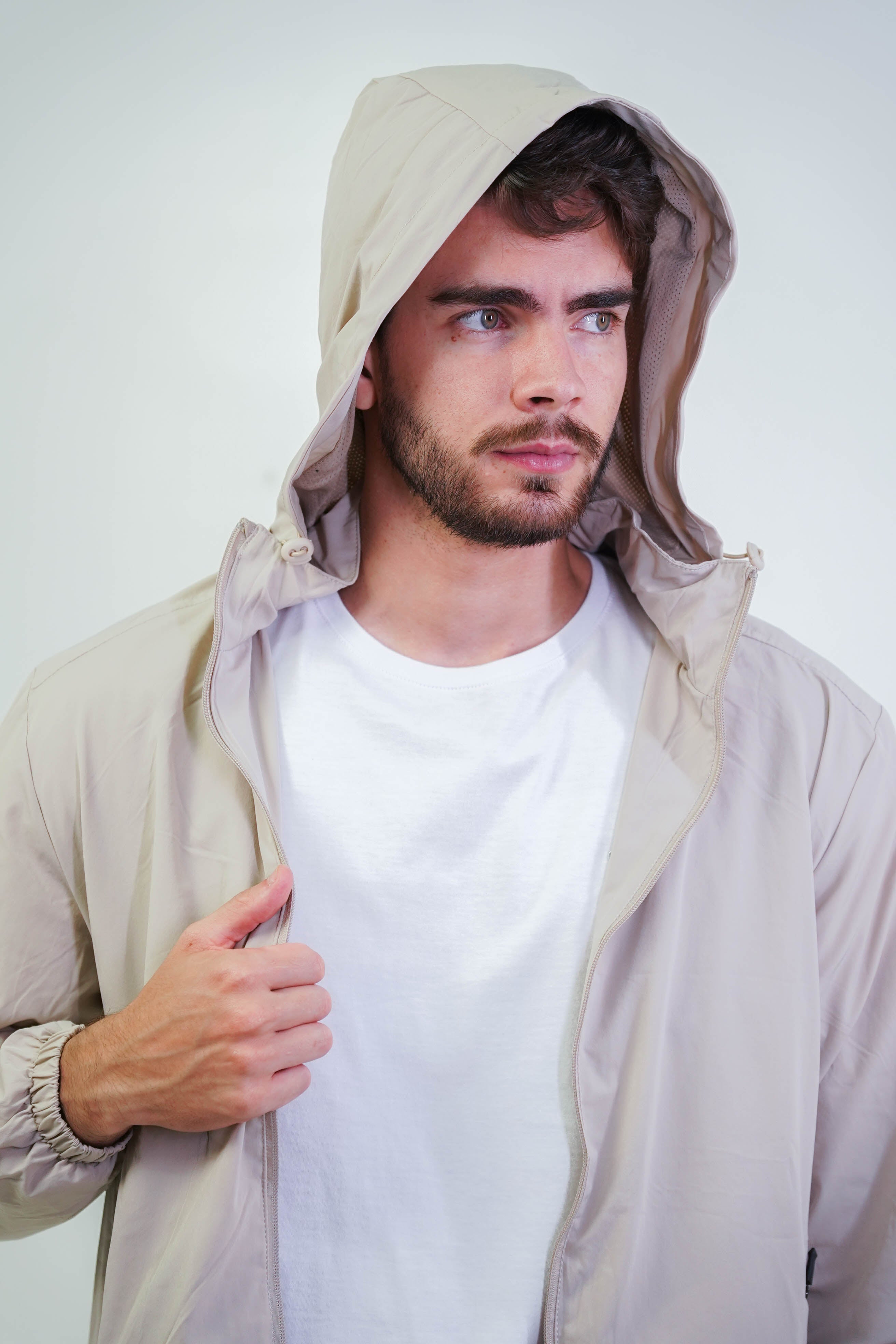 JAQUETA ESSENTIAL CASACO CORTA VENTO