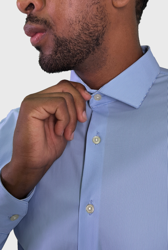 CAMISA TECH POLIAMIDA STRETCH