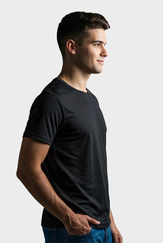 CAMISETA DRY FITNESS