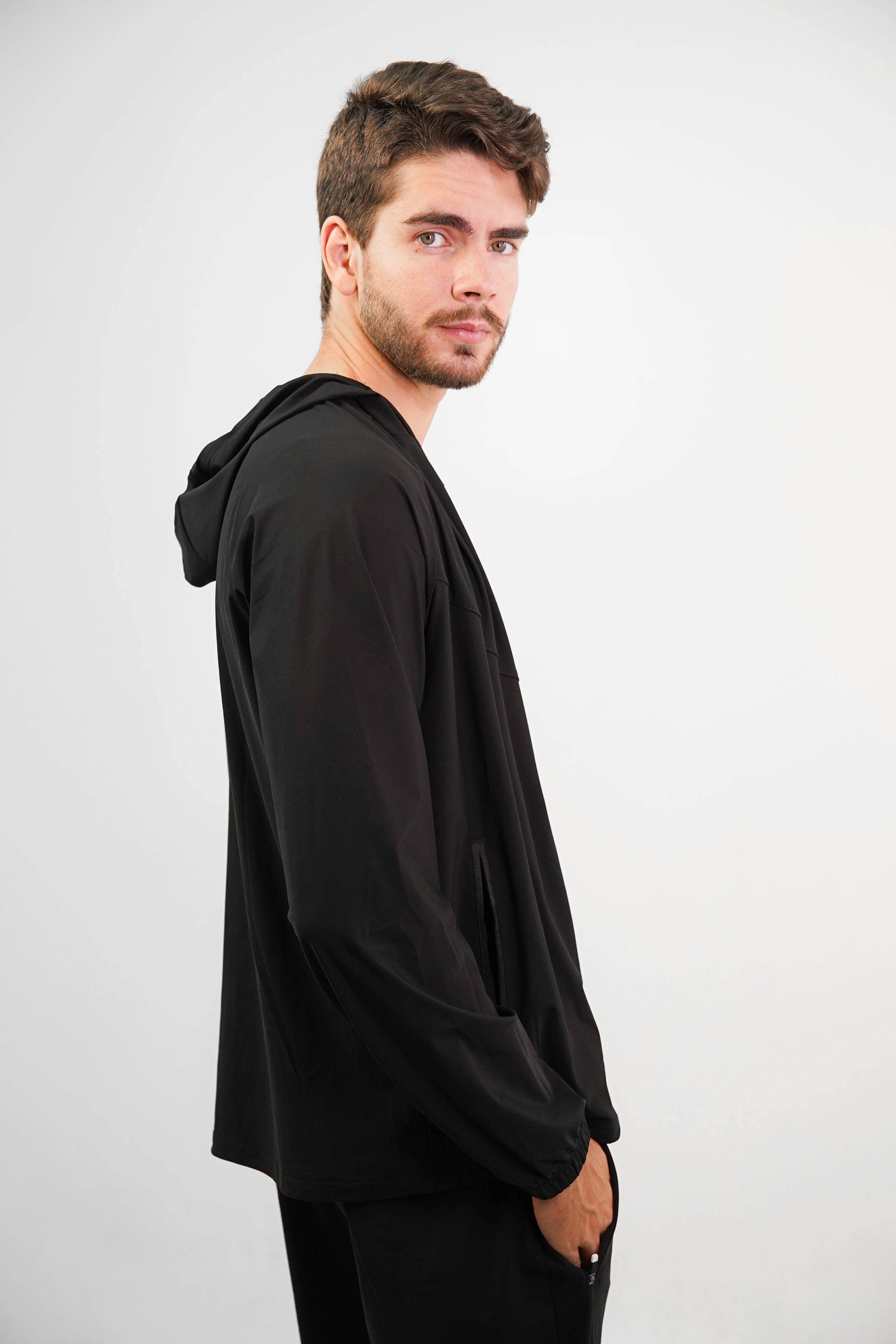 KIT TECH PERFORMANCE - CONJUNTO JAQUETA + CALÇA