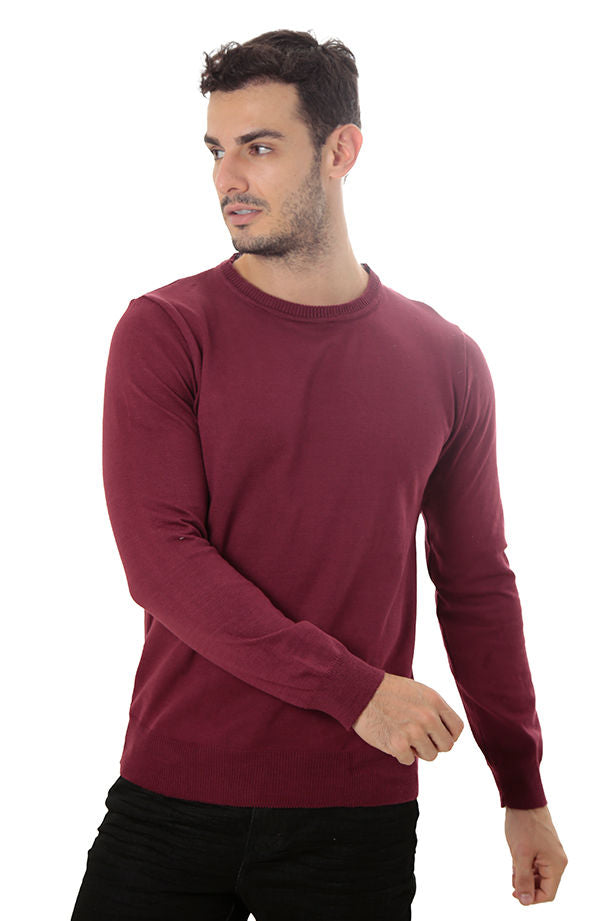 SUÉTER TRICOT LEVE GOLA C