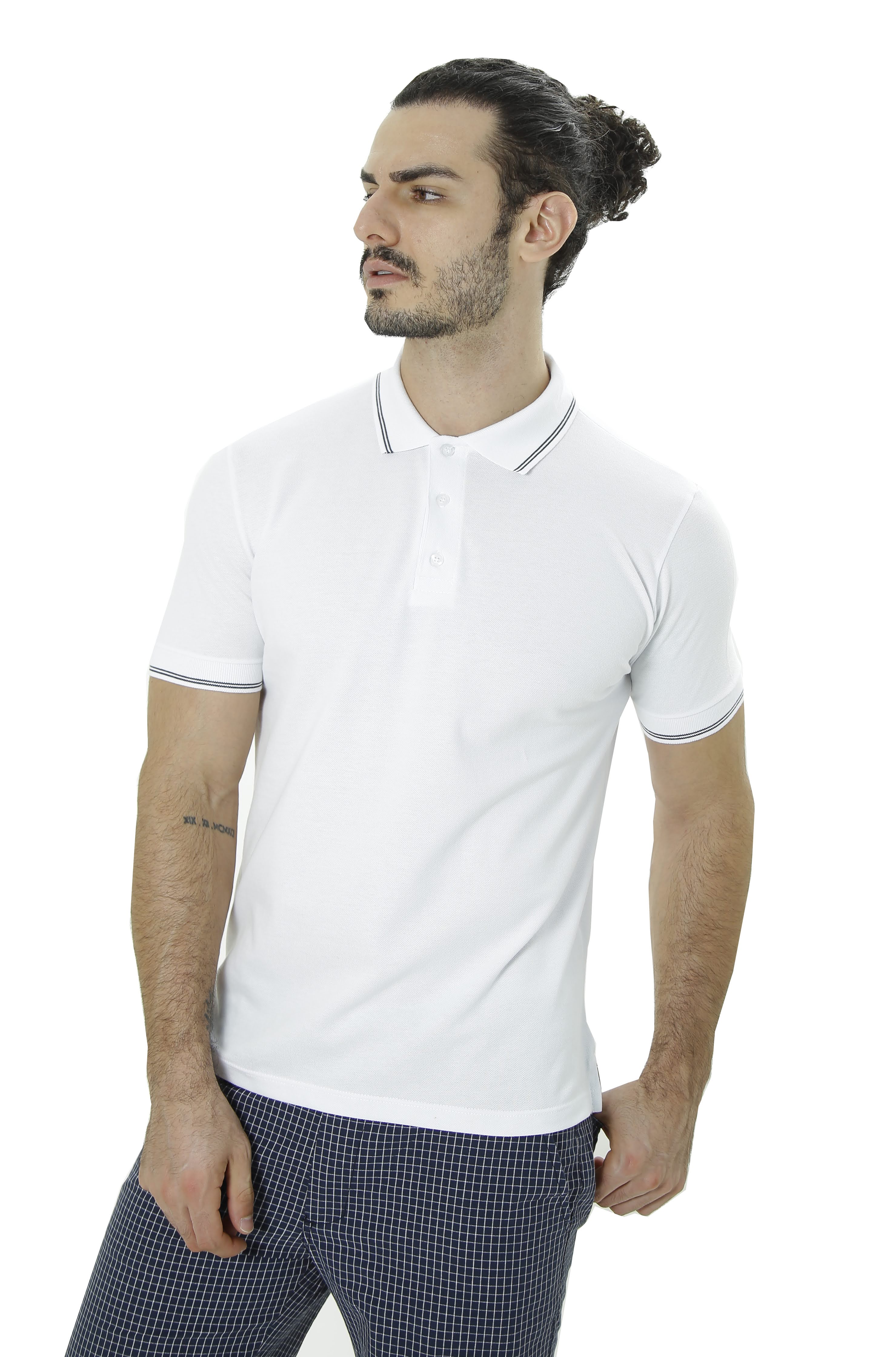 POLO PIQUET GOLD VERÃO