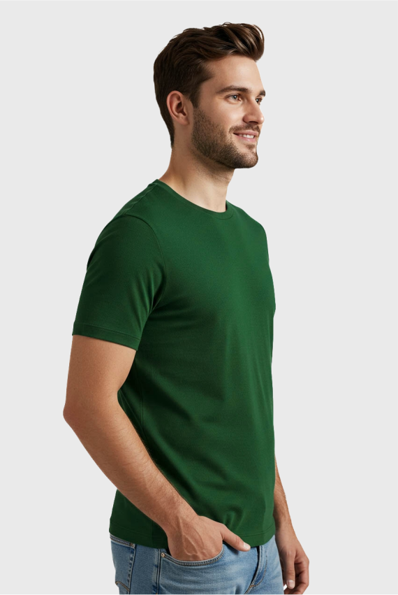 CAMISETA PIMA PREMIUM ALGODÃO PERUANO