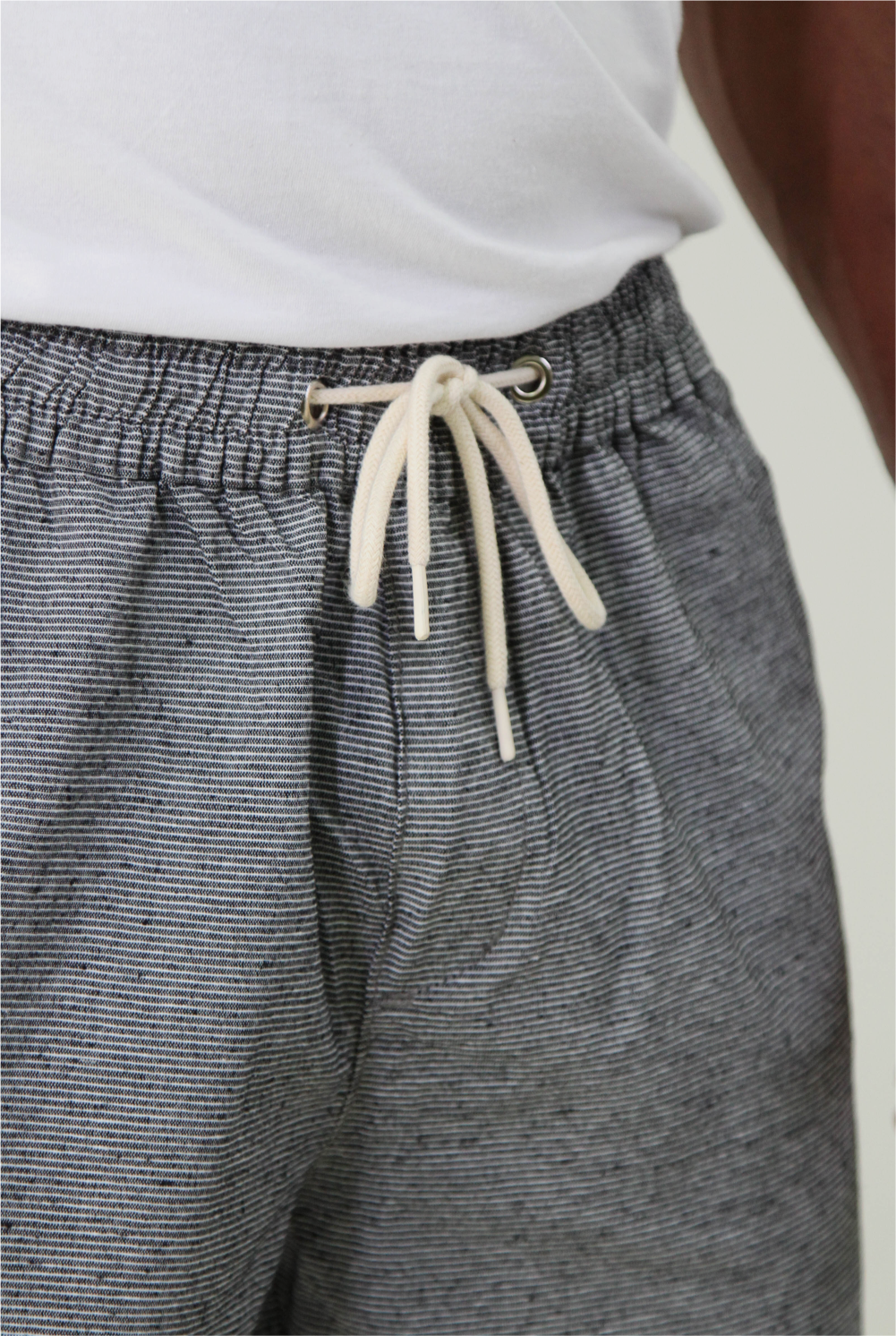 SHORT FLAMÊ LISTRAS