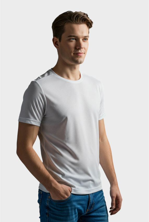 CAMISETA DRY FITNESS