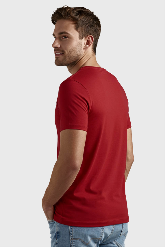 CAMISETA PREMIUM ALGODÃO EGÍPCIO