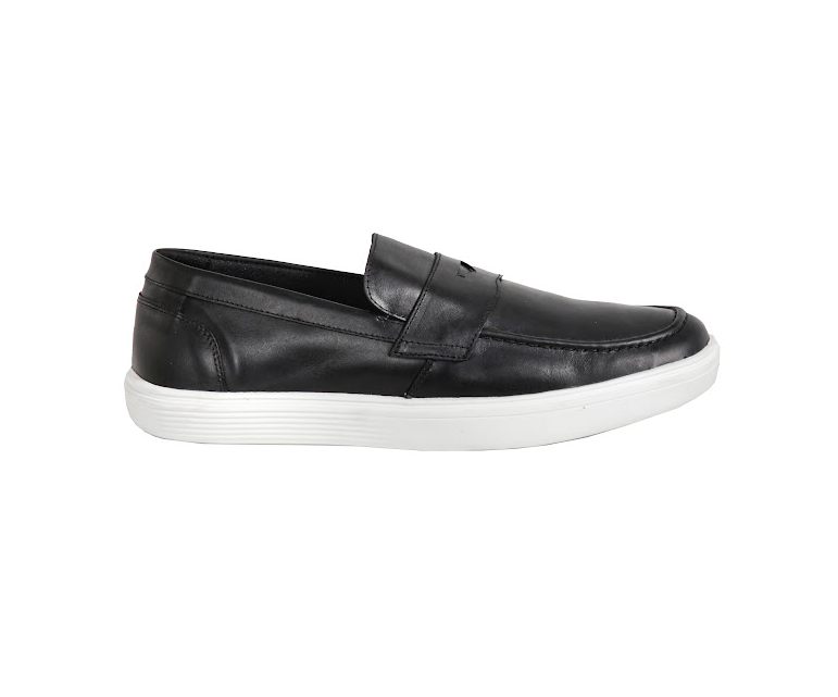 TÊNIS SLIP ON CASUAL GRAVATA