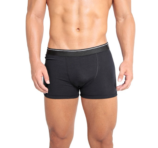 CUECA BOXER COTTON