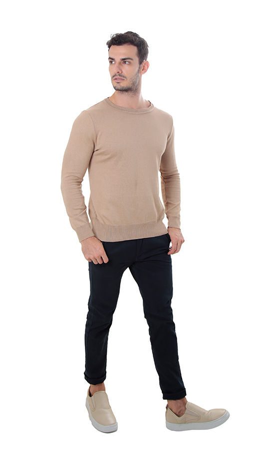 SUÉTER TRICOT LEVE GOLA C