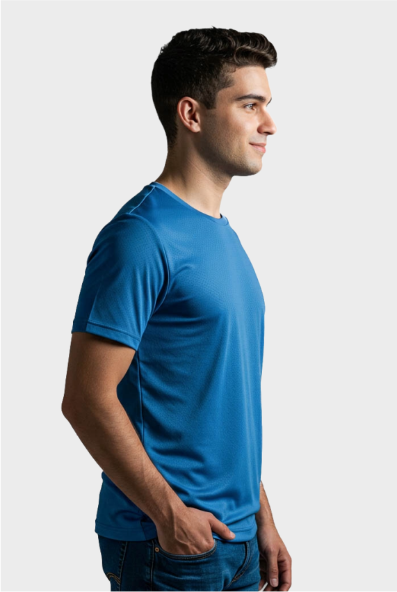 CAMISETA DRY FITNESS