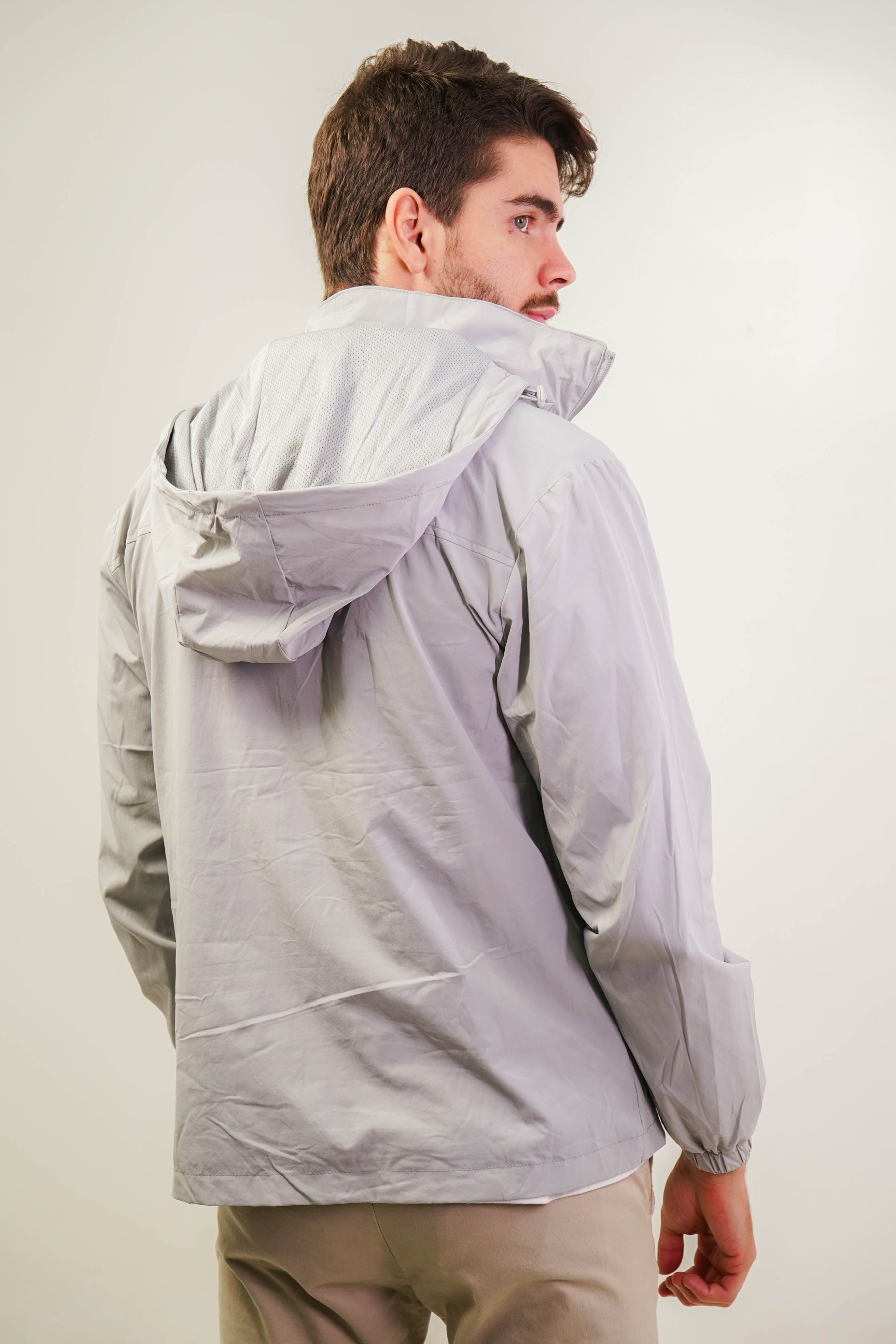 JAQUETA ESSENTIAL CASACO CORTA VENTO