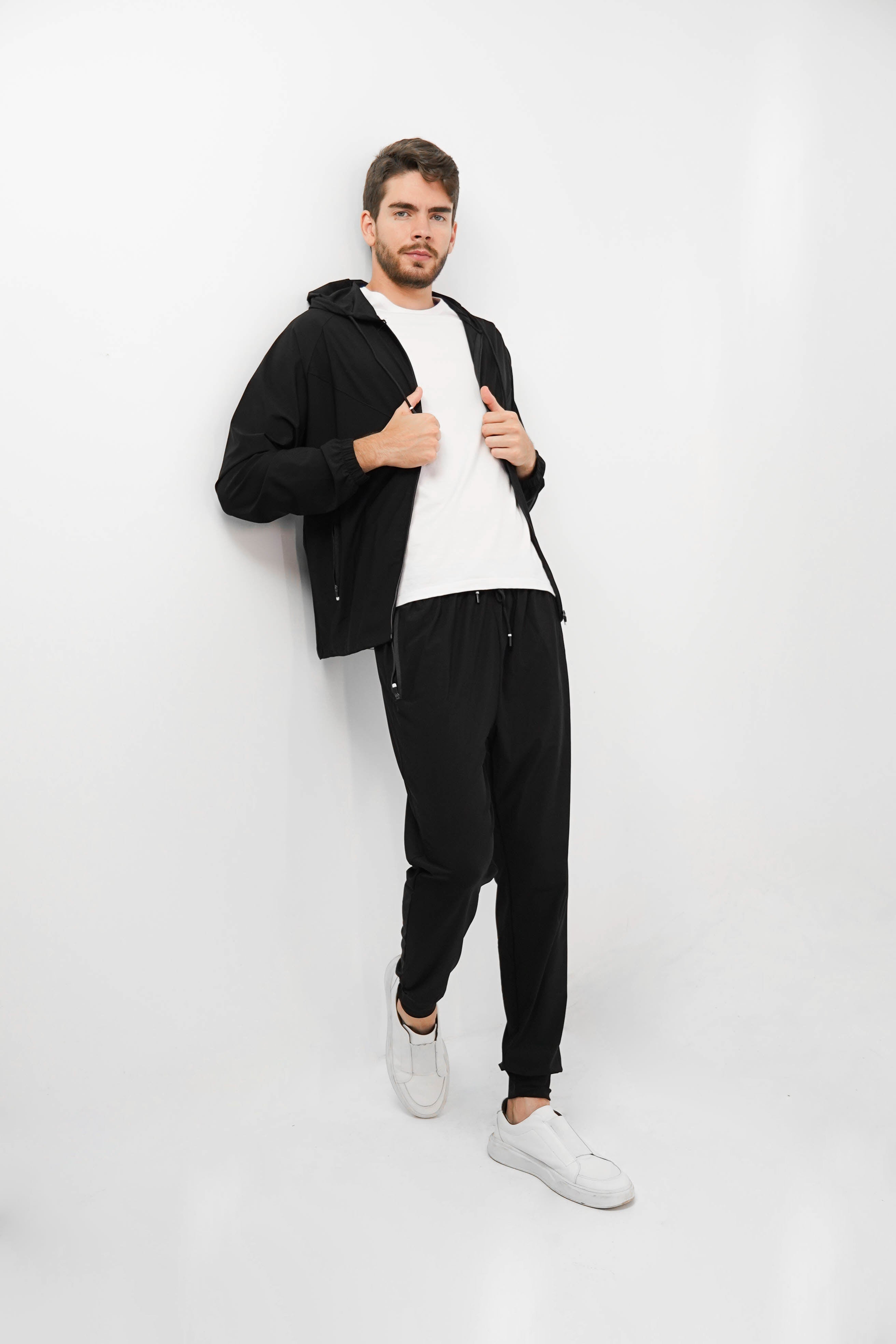 KIT TECH PERFORMANCE - CONJUNTO JAQUETA + CALÇA