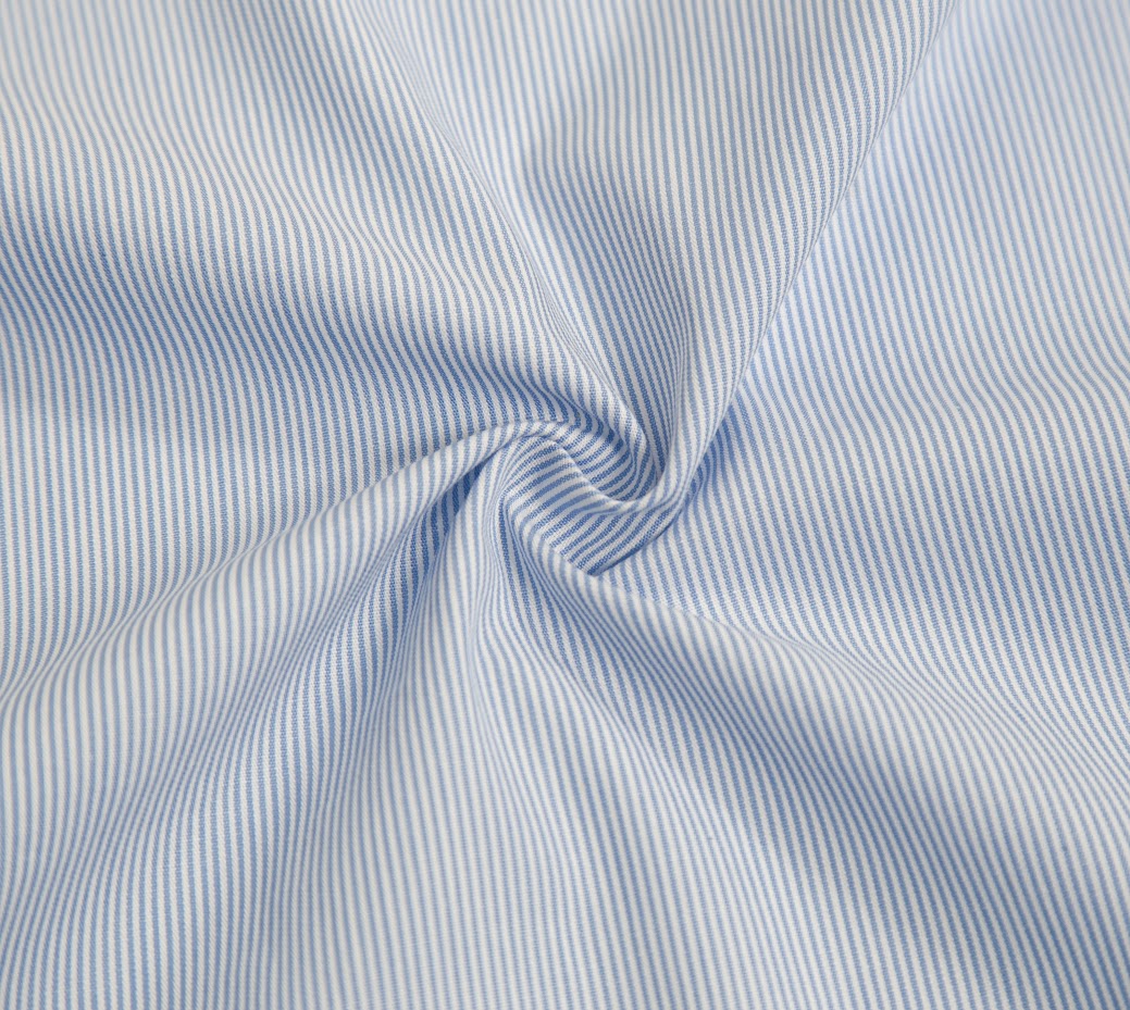 CAMISA MANGA LONGA SLIM FIT GOLA PADRE LISTRAS