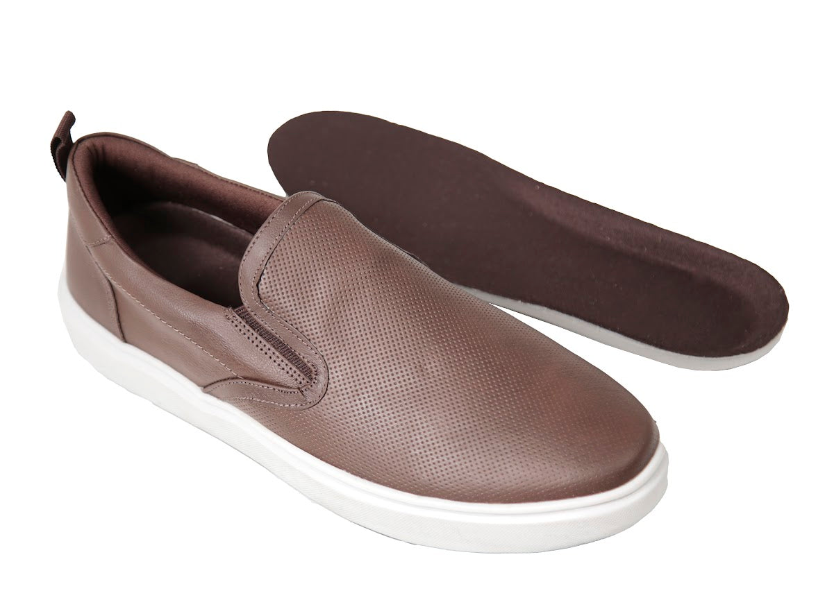TÊNIS CASUAL SLIP ON
