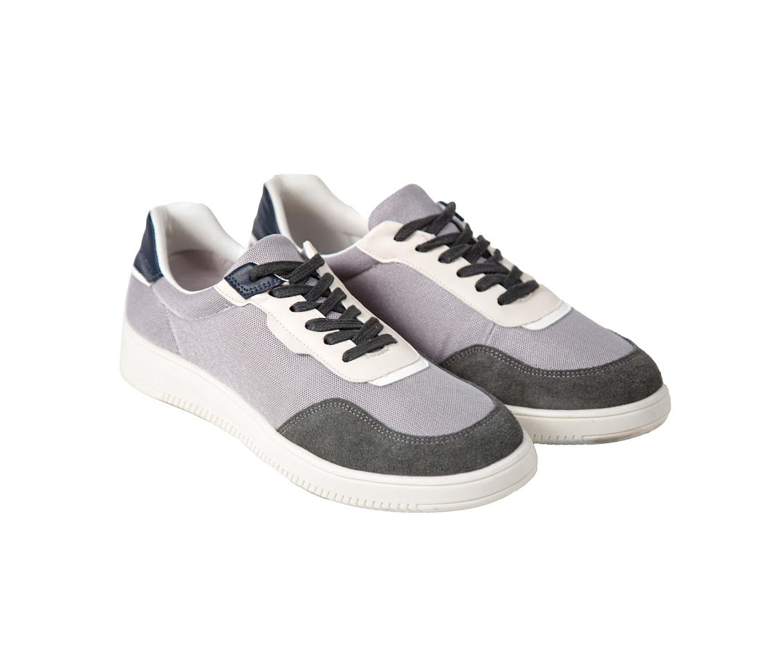 TÊNIS CASUAL COLOR BLOCK