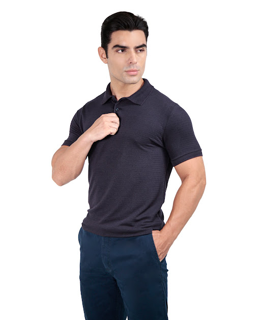 POLO PIQUET MAQUINETADA