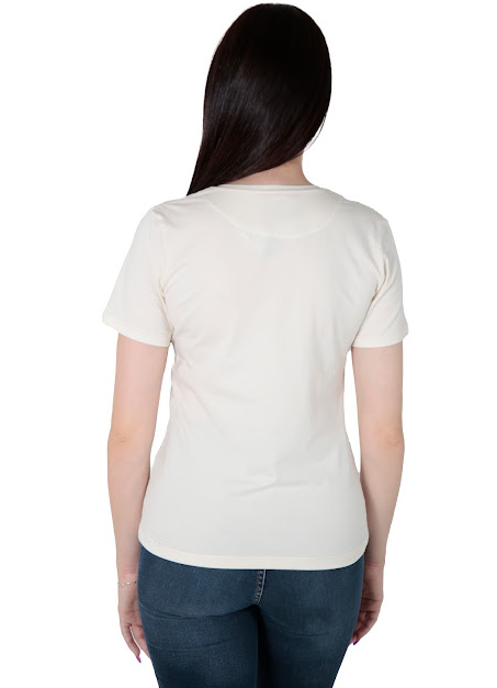 CAMISETA T-SHIRT ALGODÃO EGÍPCIO FEMININA PREMIUM