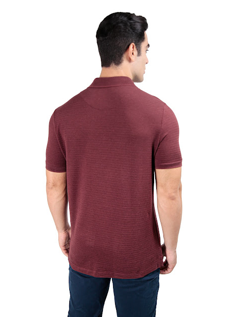 POLO PIQUET MAQUINETADA