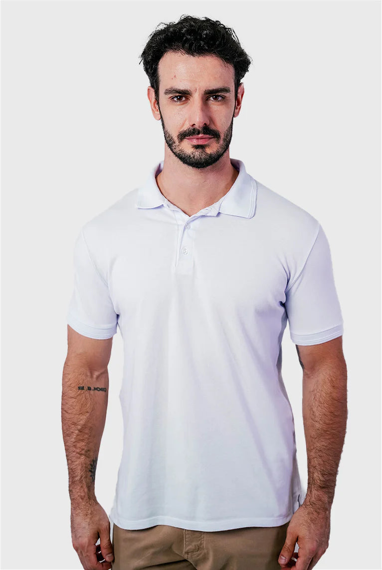 POLO PIQUET GOLD CONTINUA