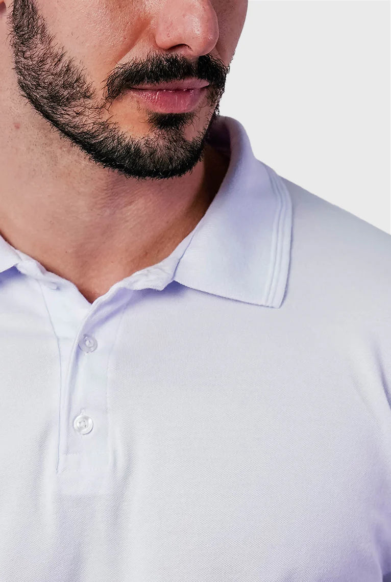 POLO PIQUET GOLD CONTINUA