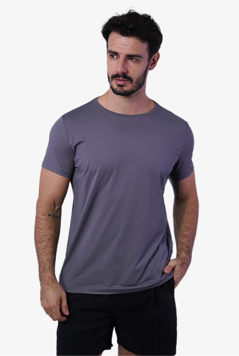 CAMISETA DRY FITNESS Poliamida
