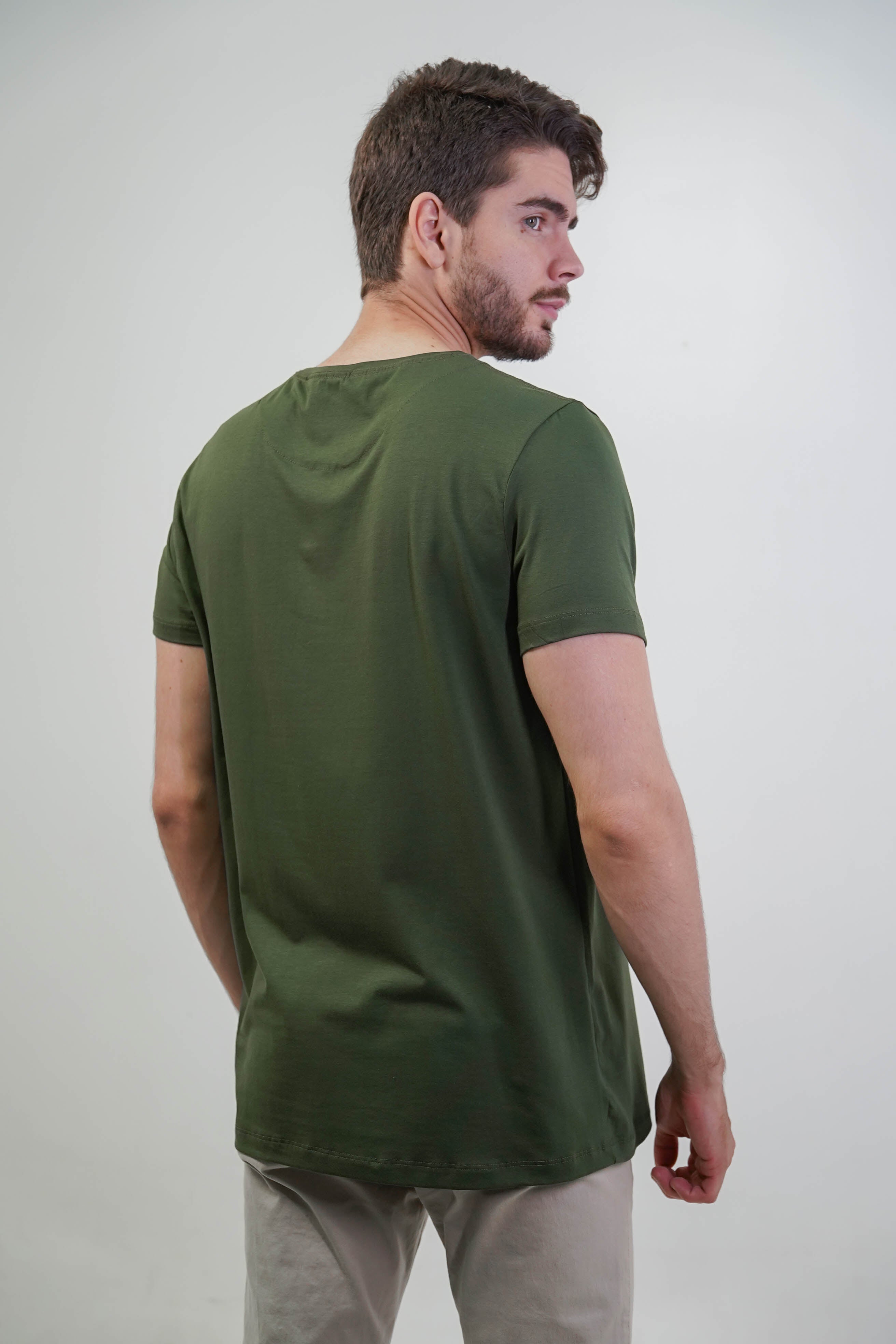 CAMISETA PREMIUM ALGODÃO EGÍPCIO