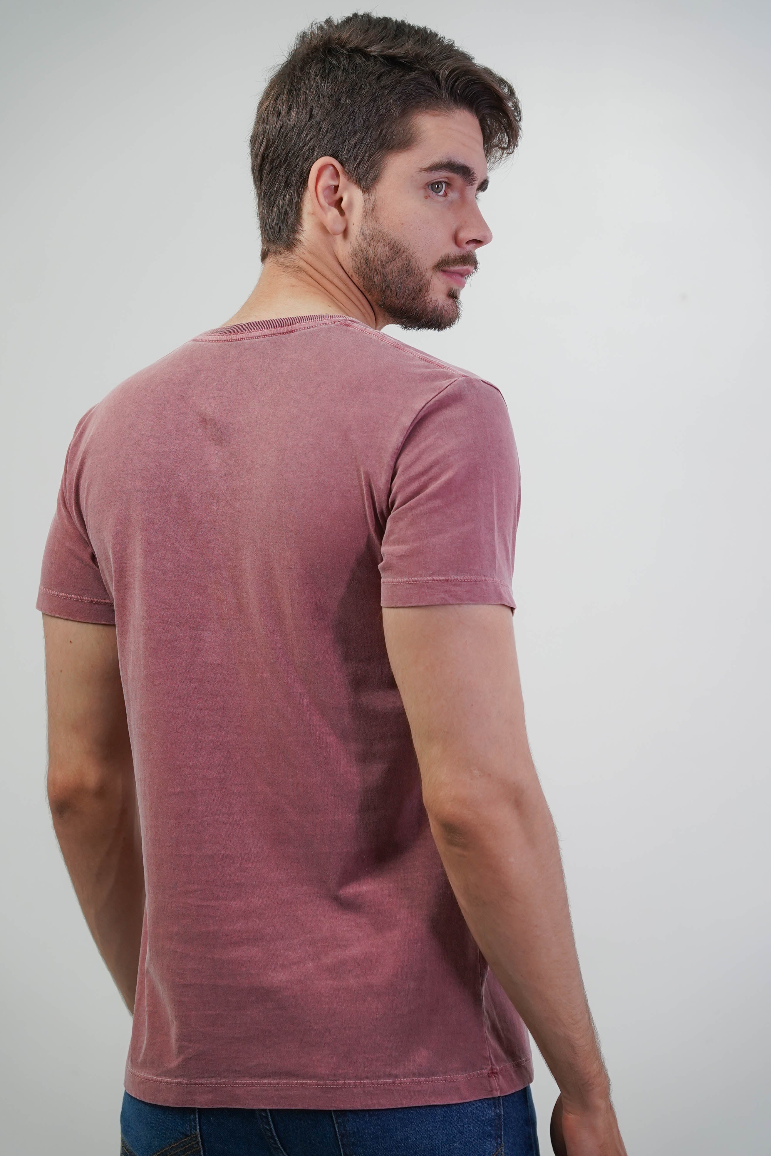 CAMISETA ESTONADA STONED