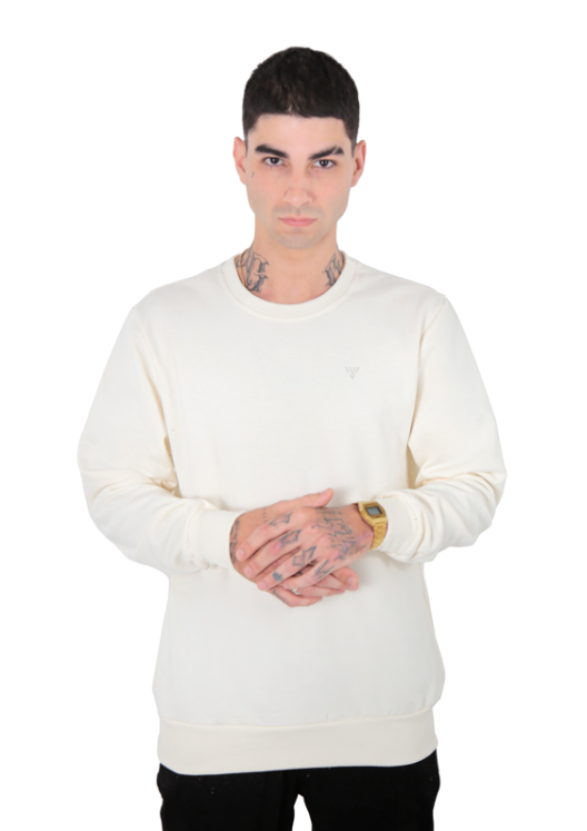 MOLETOM BRAND BÁSICO FELPADO 2 CABOS