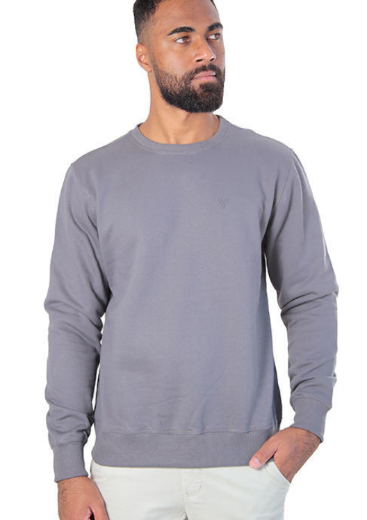 MOLETOM BRAND BÁSICO FELPADO 2 CABOS