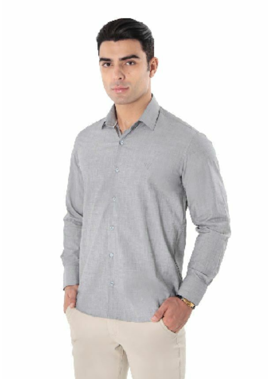 CAMISA COMFORT FIL A FIL