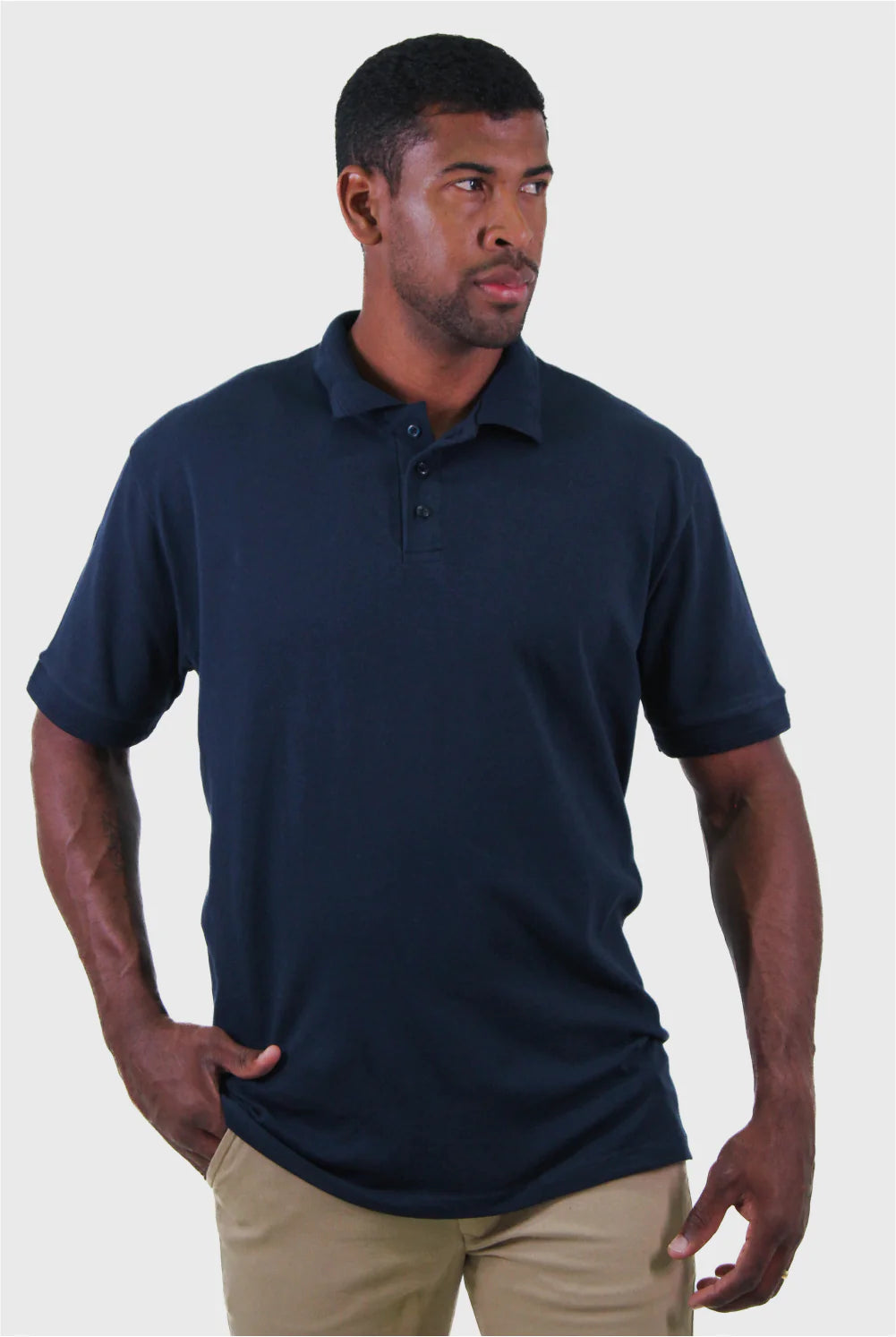 POLO PIQUET GOLD CONTINUA