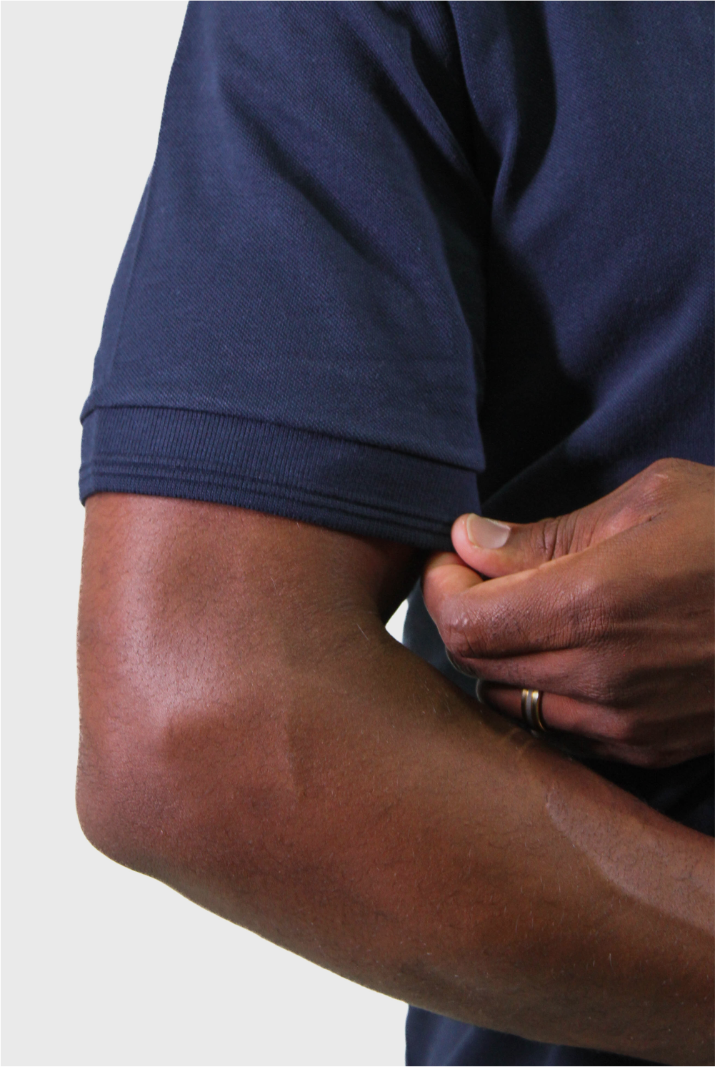 POLO PIQUET GOLD CONTINUA