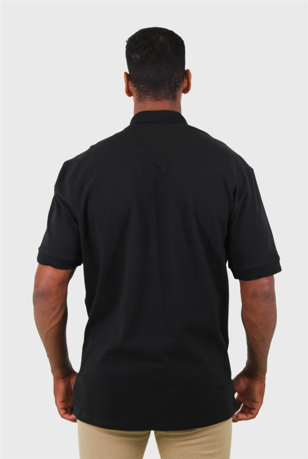 POLO PIQUET GOLD CONTINUA