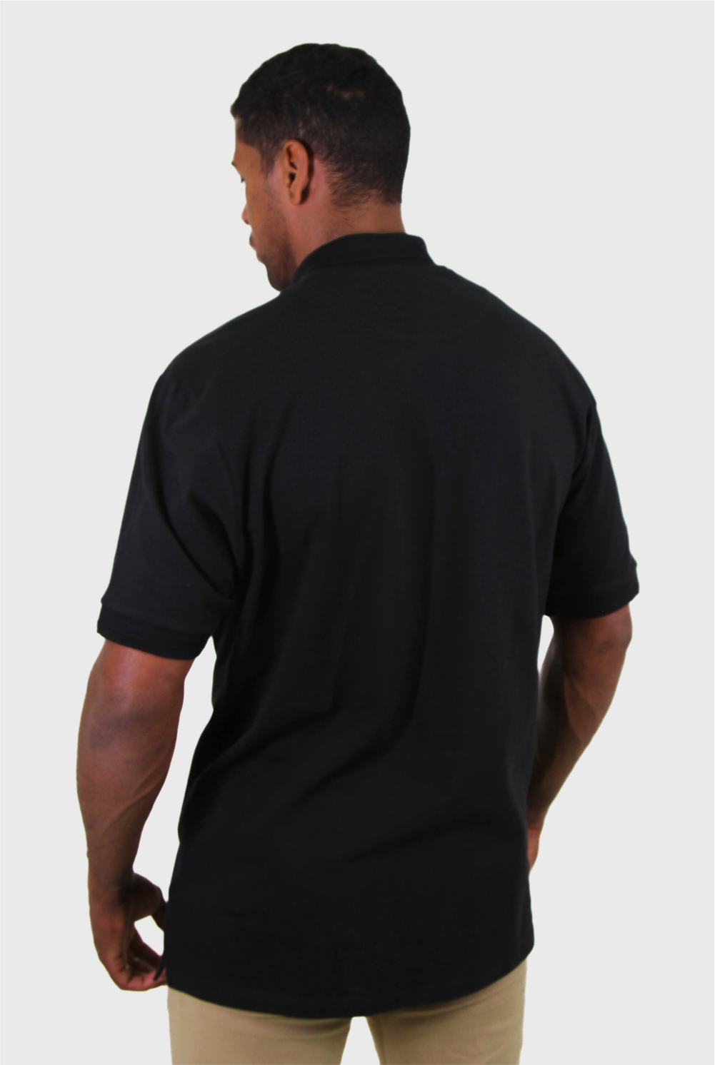 POLO PIQUET GOLD CONTINUA