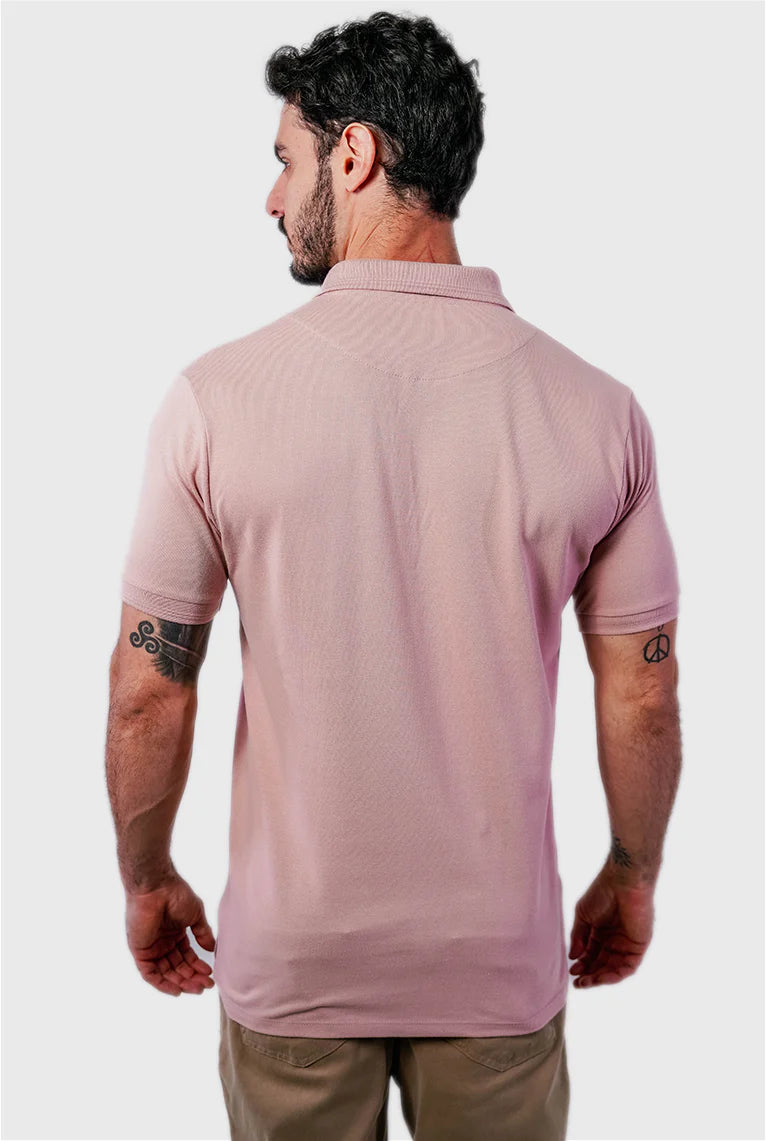 POLO PIQUET GOLD CONTINUA