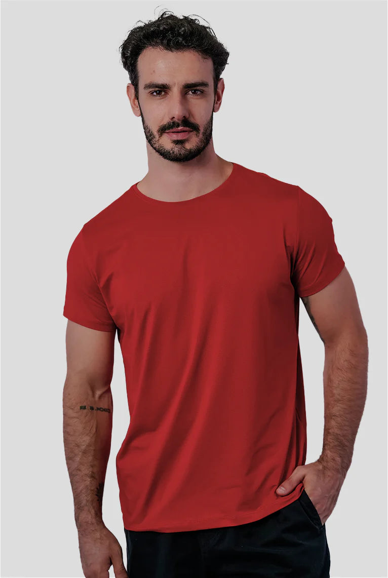 CAMISETA DRY FITNESS Poliamida