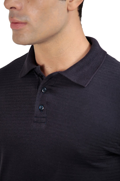 POLO PIQUET MAQUINETADA