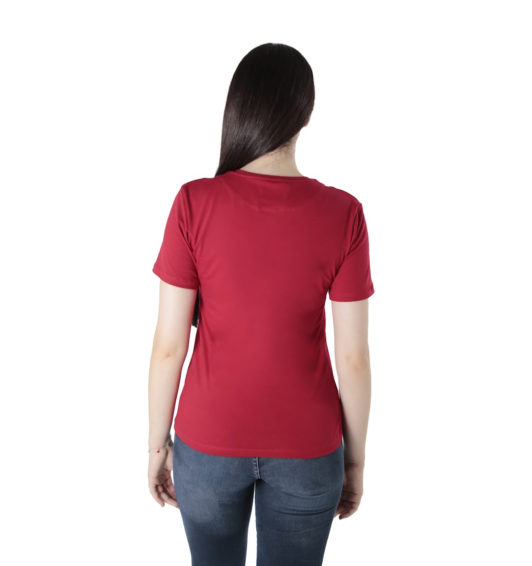 CAMISETA T-SHIRT ALGODÃO EGÍPCIO FEMININA PREMIUM